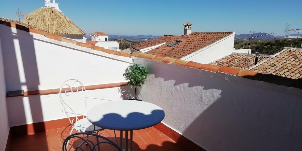 El Duende Del Tejar Hotel El Gastor Bagian luar foto