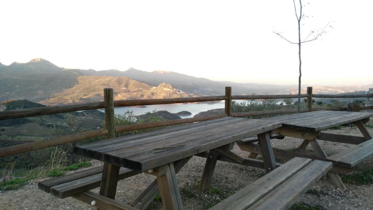 El Duende Del Tejar Hotel El Gastor Bagian luar foto